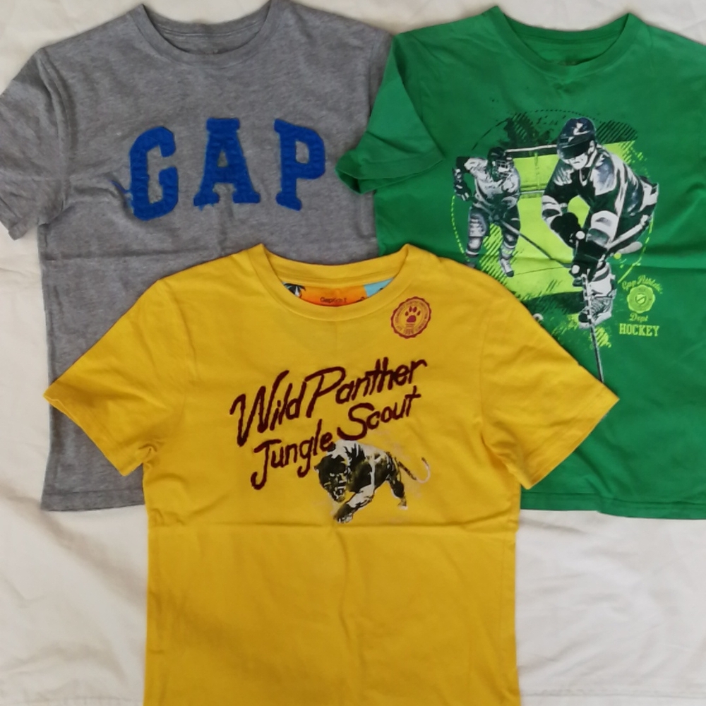 Bunlde Gapkids M/L  Tops